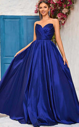 3 of 6 Jadore J25014 Navy