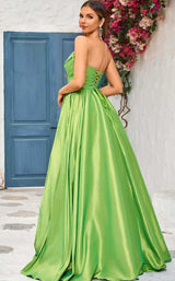 6 of 6 Jadore J25014 Light-Green