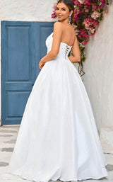 2 of 6 Jadore J25014 Ivory