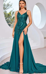 1 of 8 Jadore J25015 Emerald