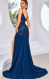 8 of 8 Jadore J25015 Navy