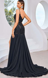 6 of 8 Jadore J25015 Black
