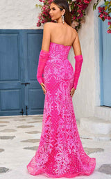 4 of 10 Jadore J25016 Bright-Pink