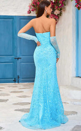 7 of 10 Jadore J25016 Aqua