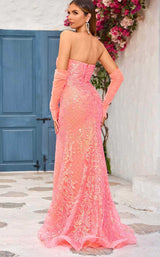 10 of 10 Jadore J25016 Orange