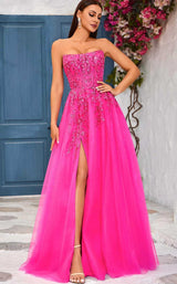 4 of 7 Jadore J25017 Bright-Pink