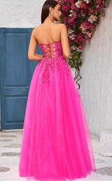 5 of 7 Jadore J25017 Bright-Pink
