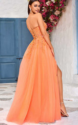 7 of 7 Jadore J25017 Orange