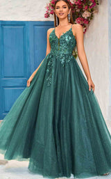 3 of 7 Jadore J25018 Emerald