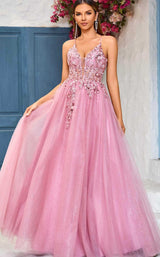 6 of 7 Jadore J25018 Ice-Pink