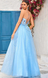 2 of 7 Jadore J25018 Blue