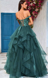 5 of 7 Jadore J25019 Emerald