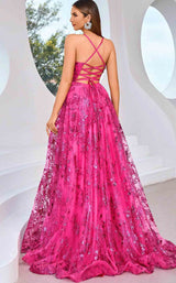 6 of 9 Jadore J25021 Bright-Pink