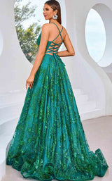 9 of 9 Jadore J25021 Emerald