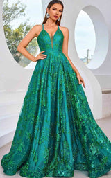 8 of 9 Jadore J25021 Emerald