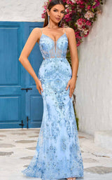 4 of 8 Jadore J25022 Denim