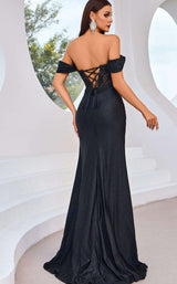 2 of 7 Jadore J25024 Black