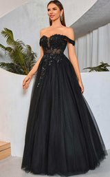 1 of 9 Jadore J25025 Black
