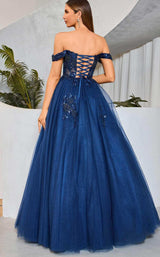 6 of 9 Jadore J25025 Navy