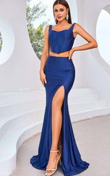 4 of 5 Jadore J25026 Navy