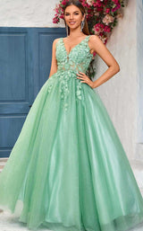 7 of 8 Jadore J25028 Sage