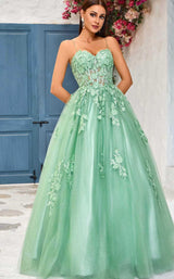7 of 9 Jadore J25029 Sage