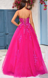 3 of 9 Jadore J25029 Hot-Pink