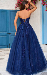6 of 9 Jadore J25029 Navy