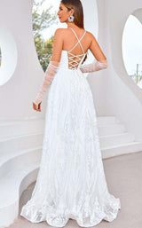 7 of 7 Jadore J25031 Ivory