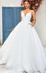1 of 8 Jadore J25033 Ivory