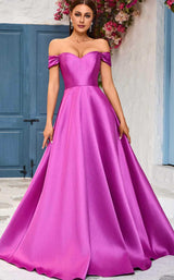 6 of 8 Jadore J25039 Magenta