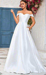 2 of 8 Jadore J25039 Ivory