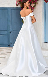 3 of 8 Jadore J25039 Ivory