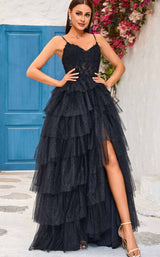 1 of 8 Jadore J25040 Black