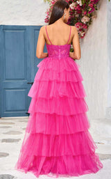 5 of 8 Jadore J25040 Hot-Pink