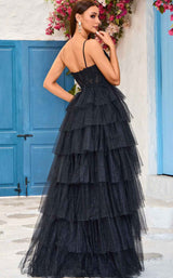 2 of 8 Jadore J25040 Black