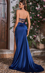 6 of 10 Jadore J26004 Navy
