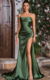 8 of 10 Jadore J26004 Olive