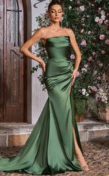 9 of 10 Jadore J26004 Olive