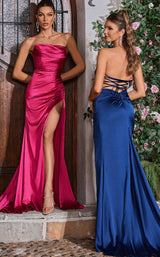 7 of 10 Jadore J26004 Navy