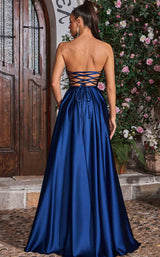 4 of 6 Jadore J26005 Navy