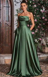 5 of 6 Jadore J26005 Olive