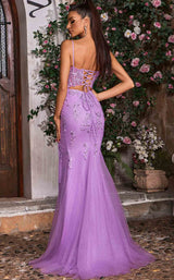 9 of 11 Jadore J26009 Violet