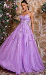 4 of 7 Jadore J26010 Violet