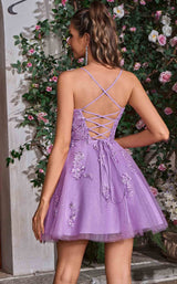 5 of 7 Jadore J26080 Violet