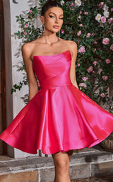 2 of 8 Jadore J26084 Hot-Pink