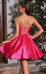 3 of 8 Jadore J26084 Hot-Pink