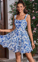 1 of 4 Jadore J26094 Blue-Print