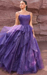 7 of 9 Jadore J27008 Purple
