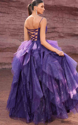 9 of 9 Jadore J27008 Purple